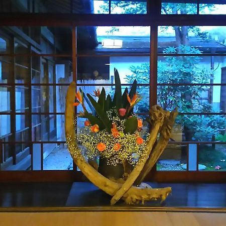Minamiso Hotel Omachi  Buitenkant foto