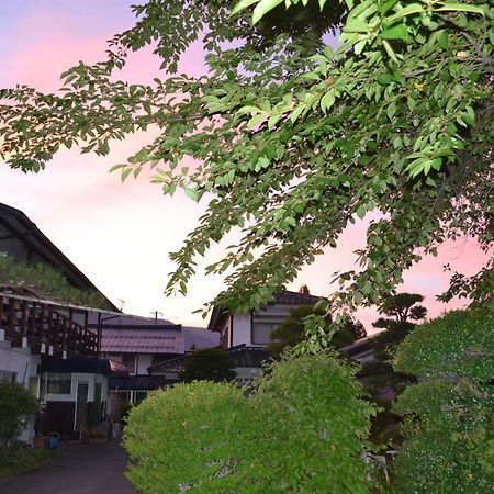 Minamiso Hotel Omachi  Buitenkant foto