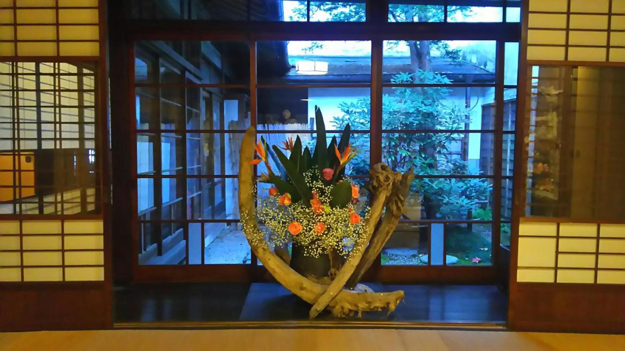 Minamiso Hotel Omachi  Buitenkant foto