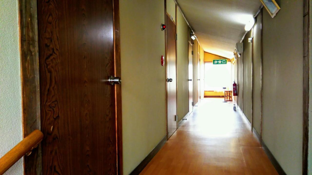 Minamiso Hotel Omachi  Buitenkant foto